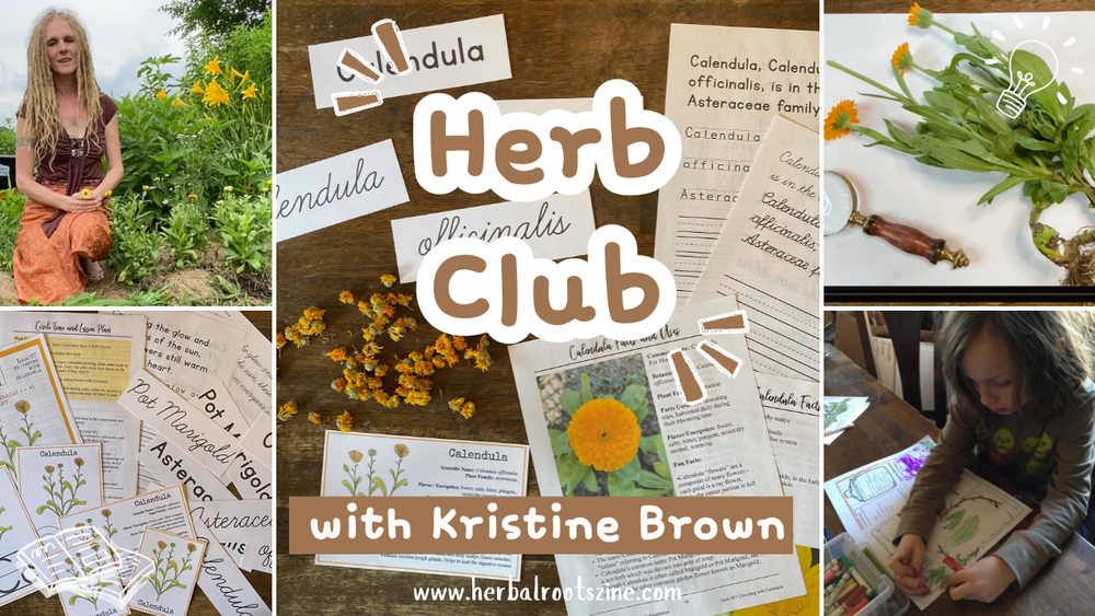 Herb Club Monthly Membership